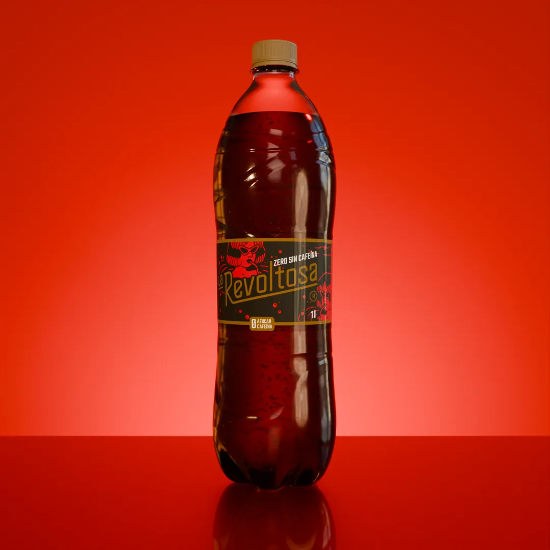 Cola Zero Zero