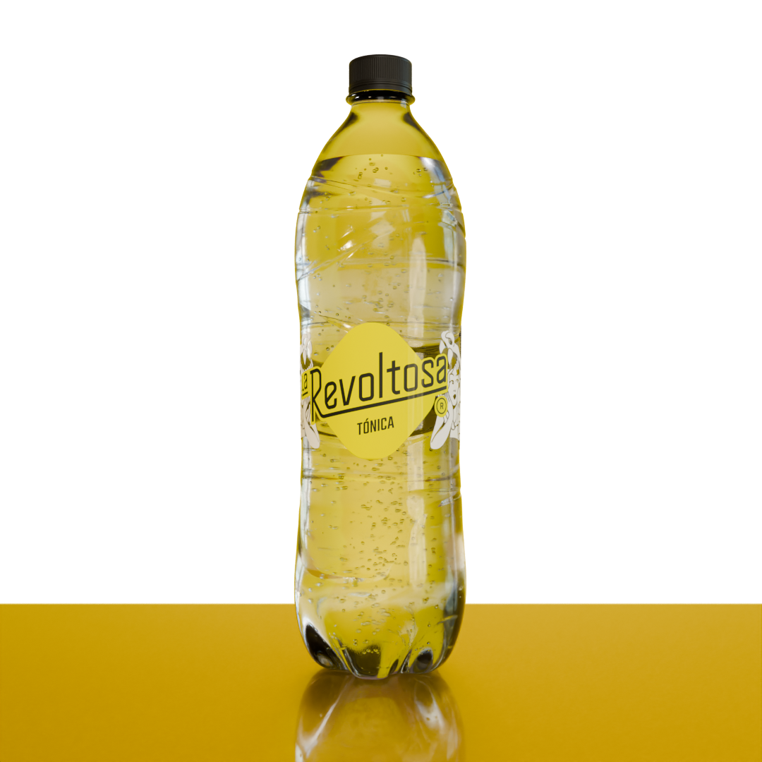 Botella Tónica La Revoltosa